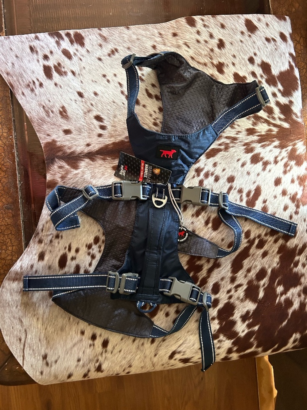 Large Escape Proof Dog Harness